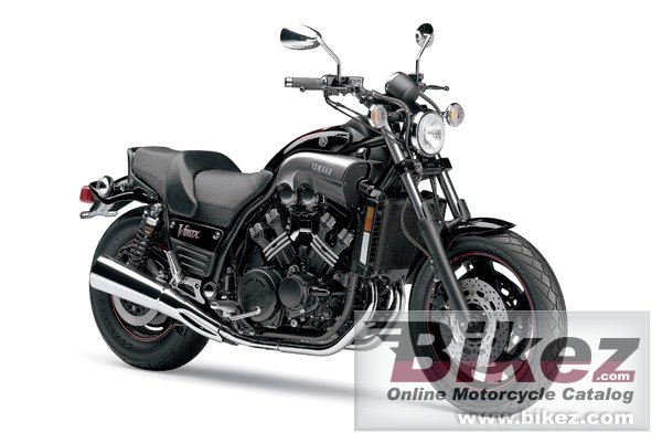 Big Internet Picture v-max picture and wallpaper from Bikez.com